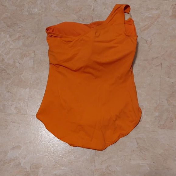 Michael kors mimosa  swimming suit bnwt size plus 24W - Picture 7 of 8